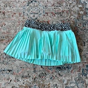 Lululemon tennis skort sz 6